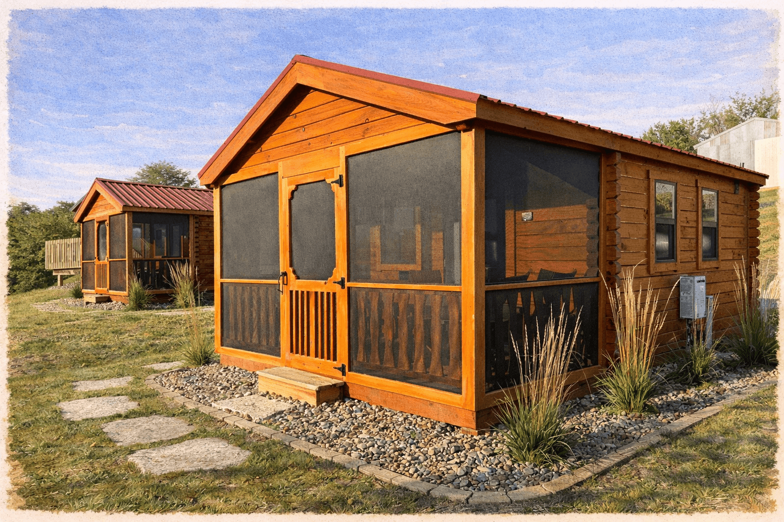 Enoch Cabin
