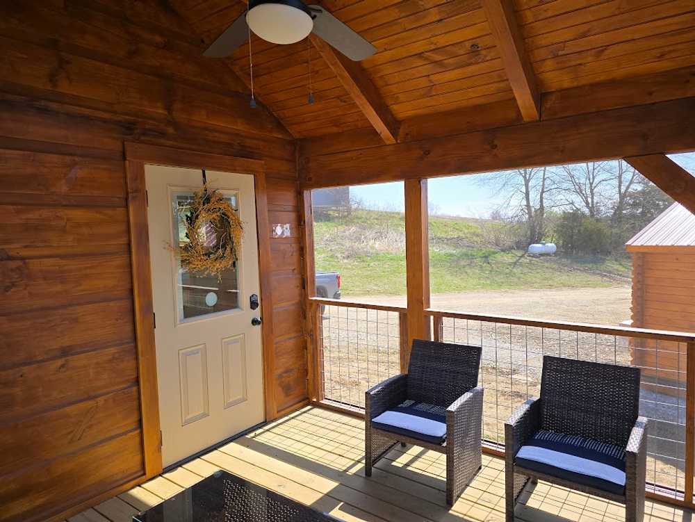 Porch Seating