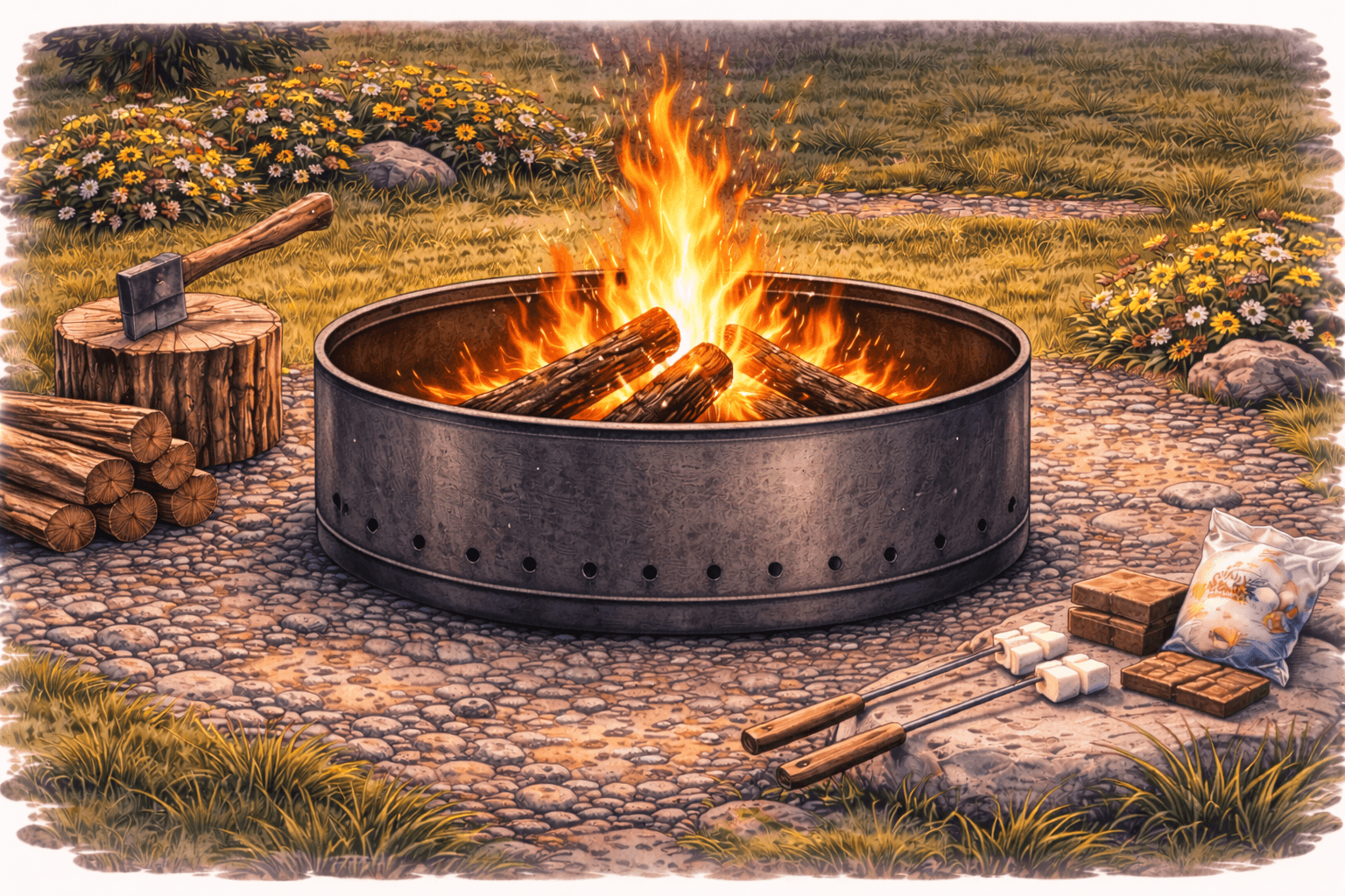 Firepits