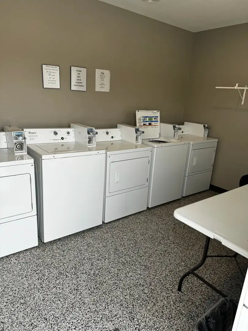 Laundry Facilities